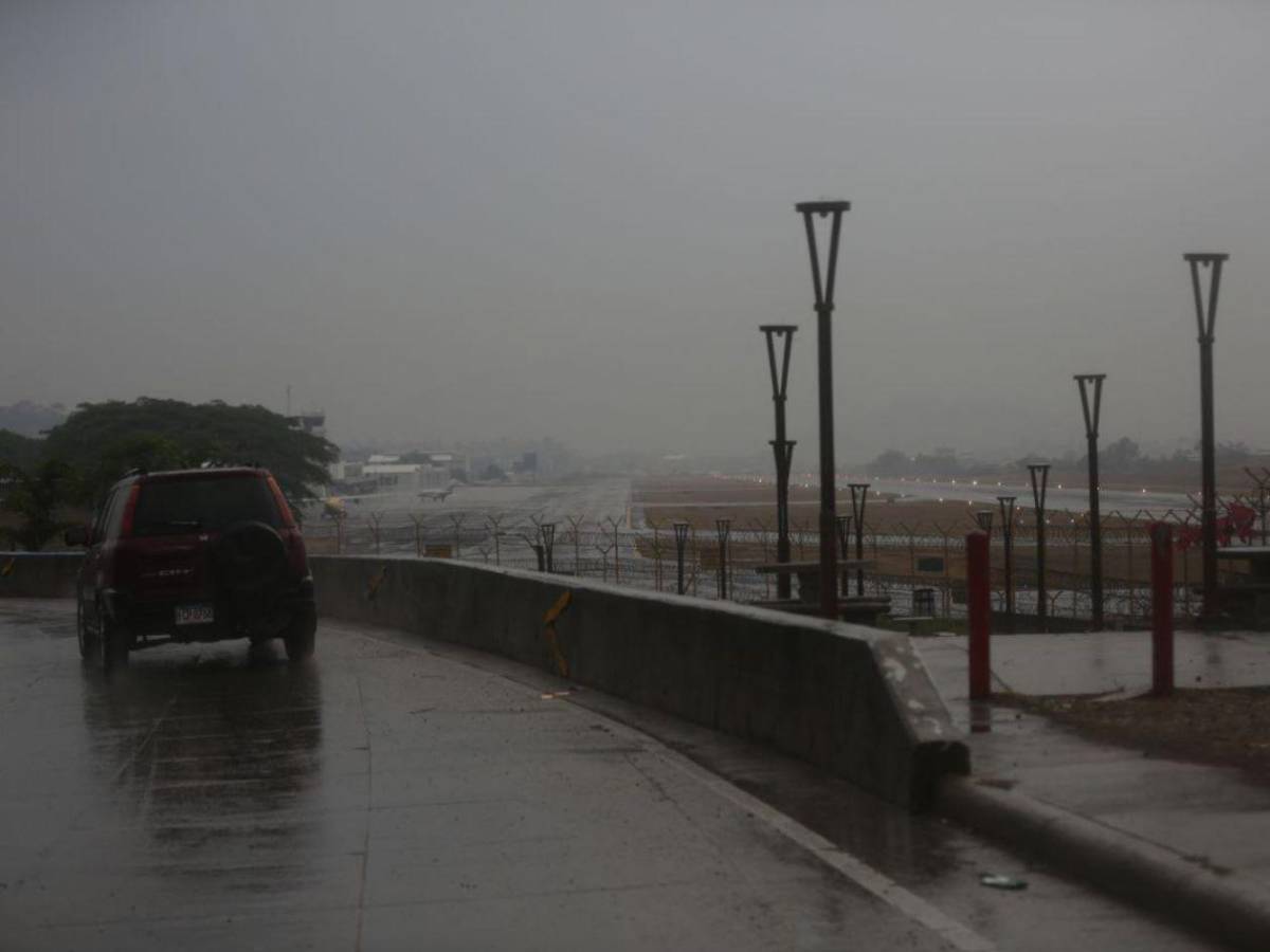 Lluvias en Honduras hoy viernes 13 de junio por onda tropical y vaguada