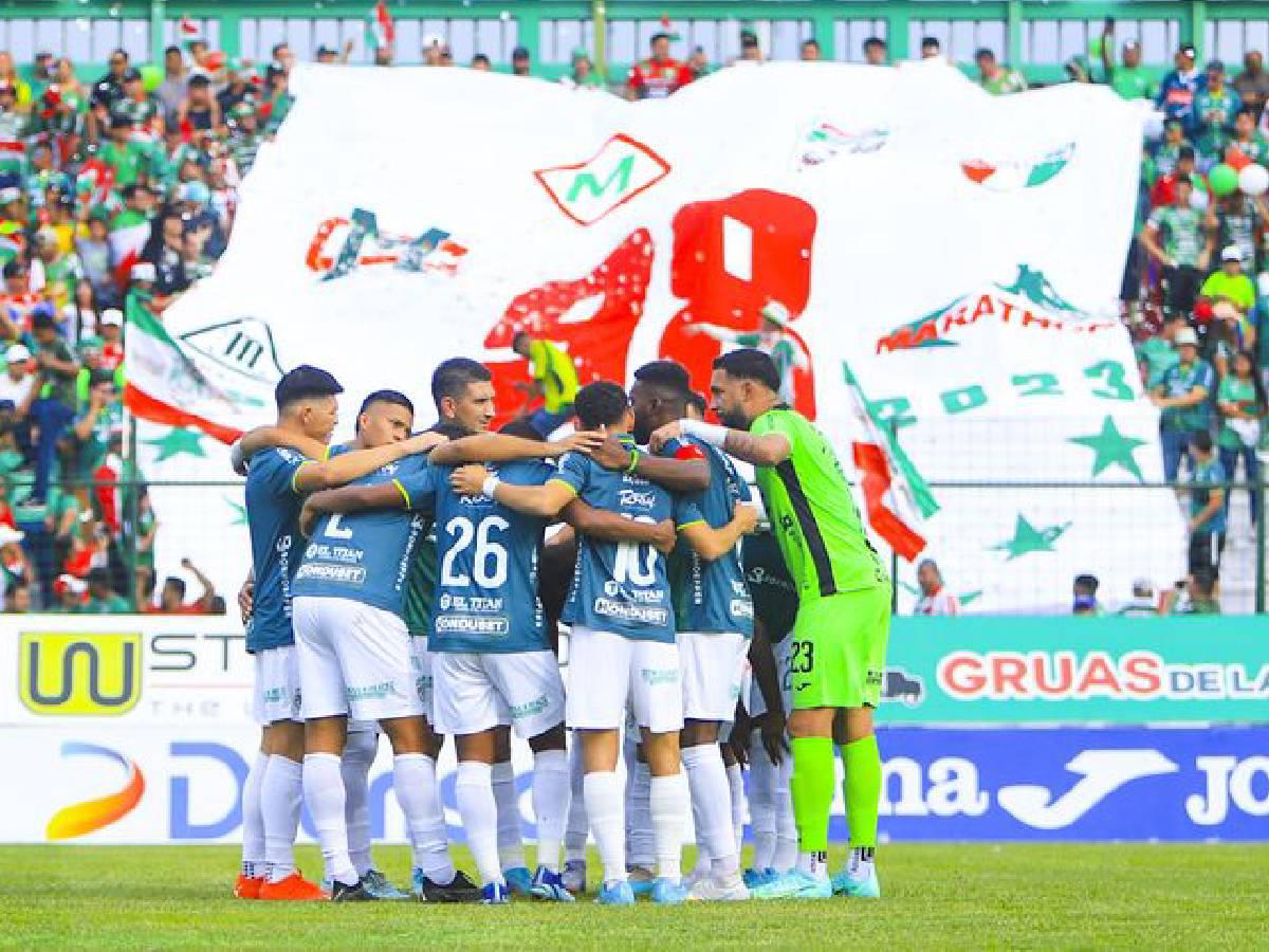 Marathón vs América en Estados Unidos: Fecha y horario