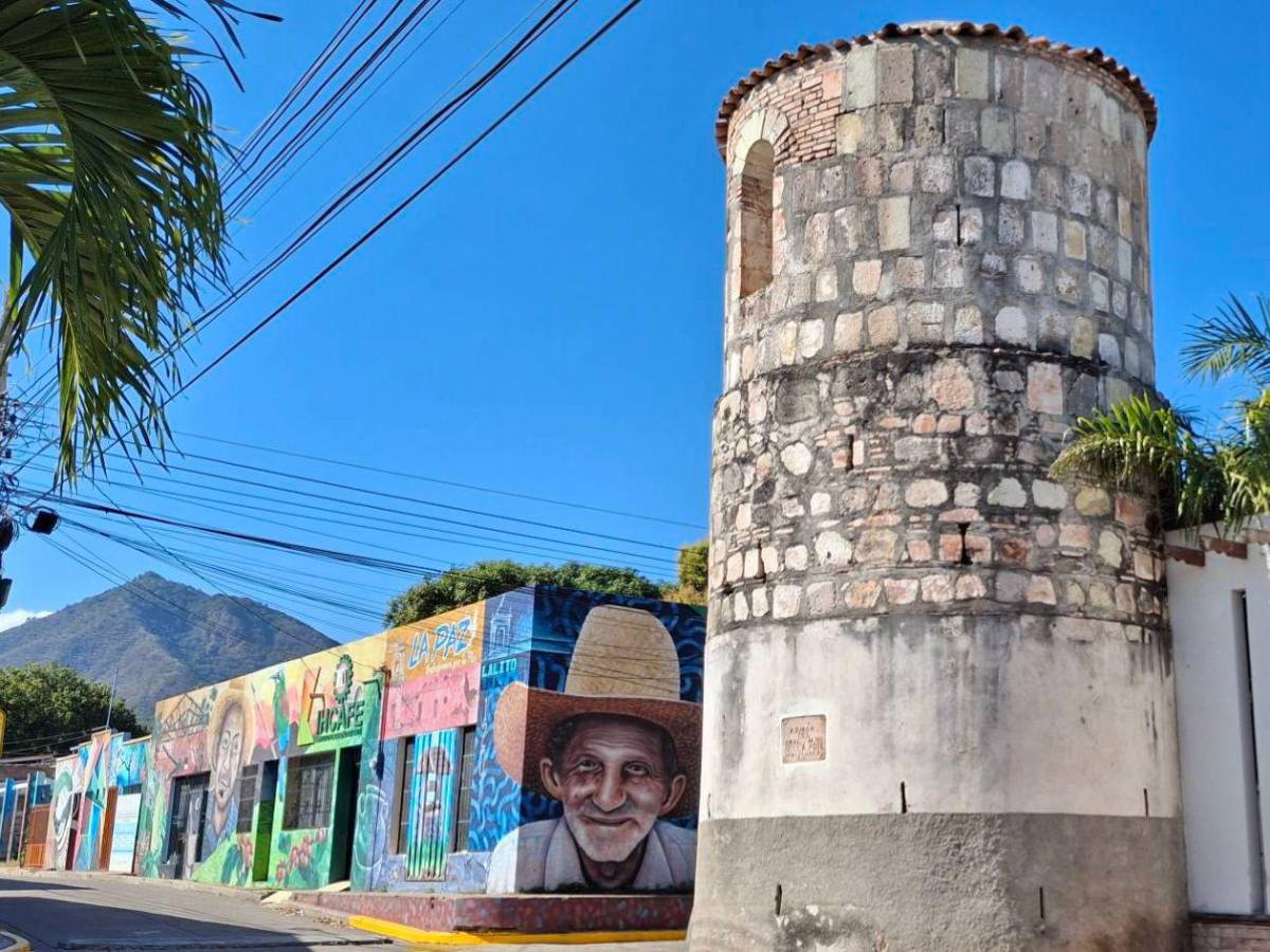 Comayagua y La Paz: destinos unidos por la belleza de sus pueblos