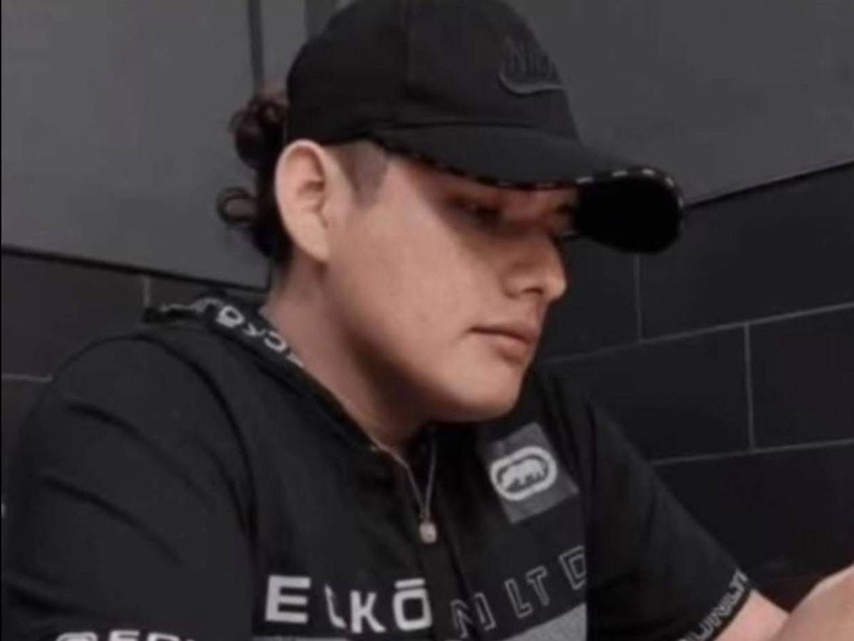 Rostros de los jóvenes que murieron en choque de motos en Roatán