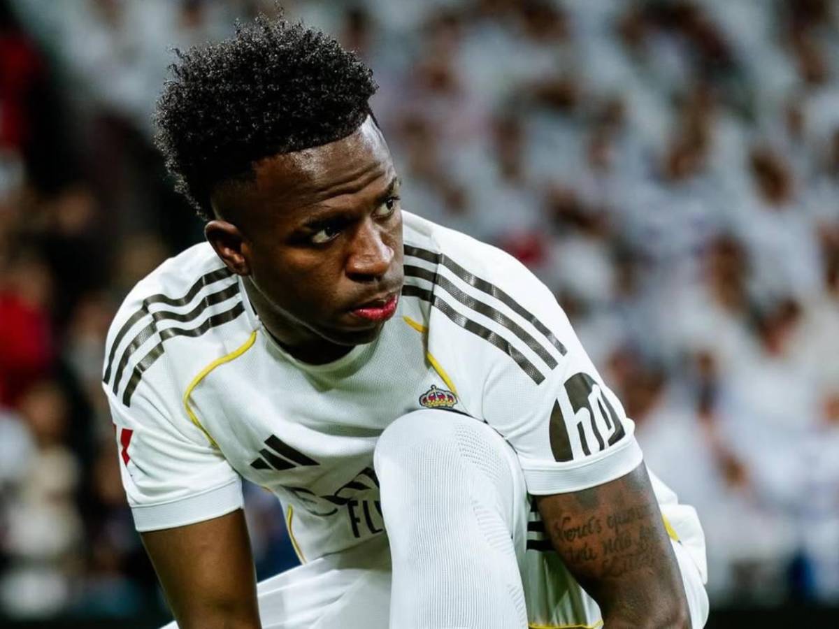 ¡Vinicius se rebela! La condición que le exige al Real Madrid por culpa de Mbappé