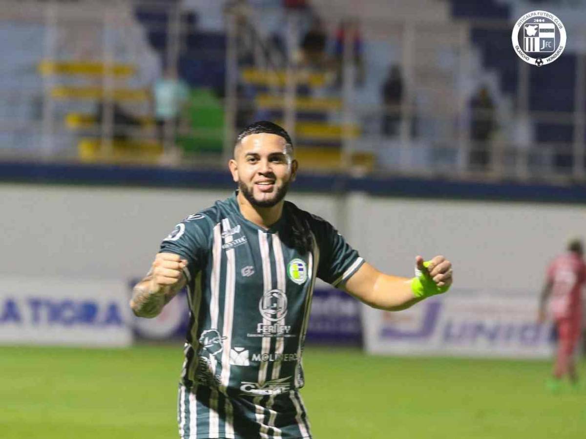 Tabla goleadores Honduras: Messiniti marcó en la final y así quedó la pelea