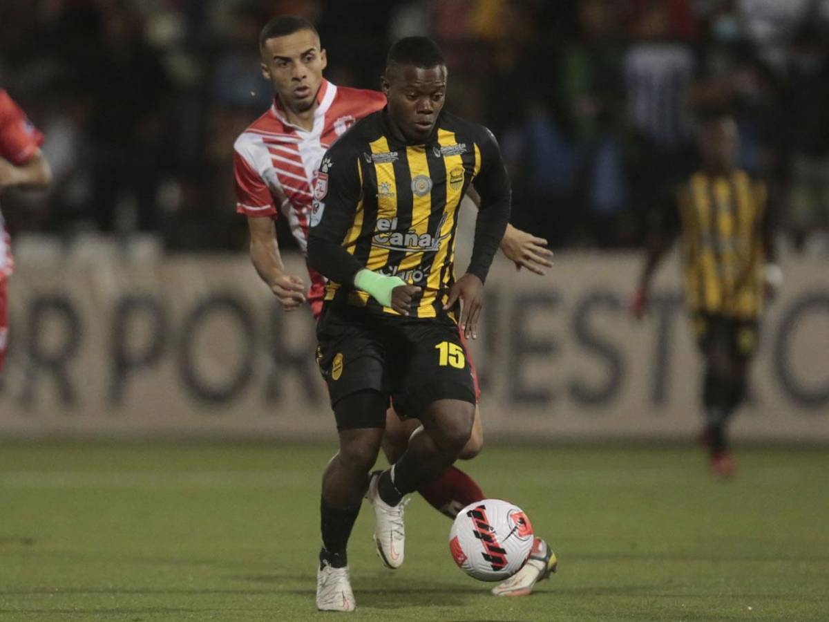 Júnior Lacayo destapa polémica con 'Buba' López en Real España: Me corrieron por él