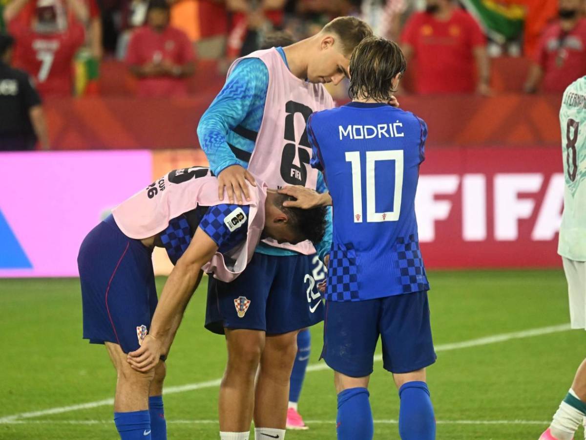 Modric como pocas veces: Explota y realiza impactante denuncia en el Mundial 2026
