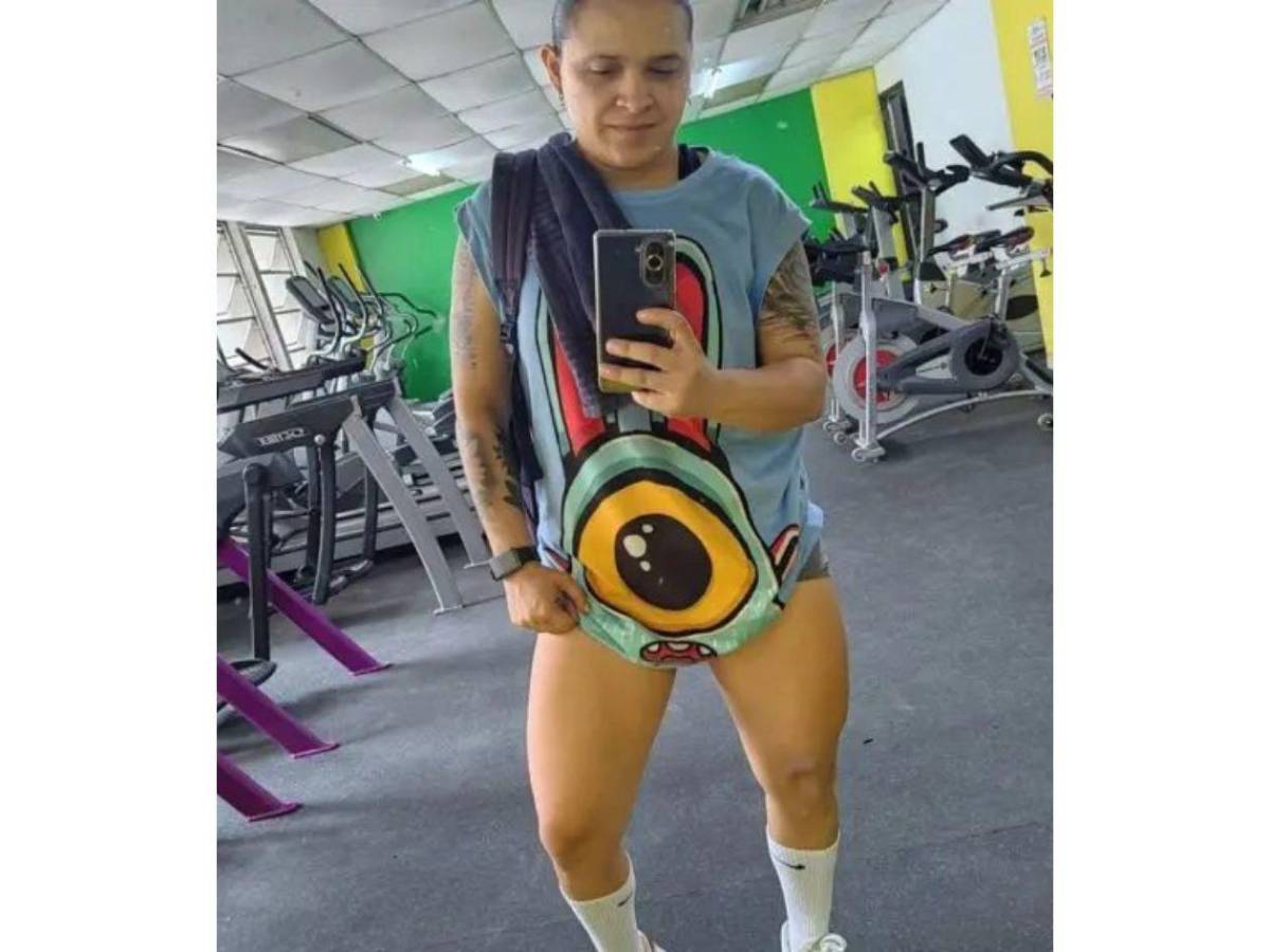 Evelin atendía el negocio de su mamá cuando fue acribillada en Tegucigalpa