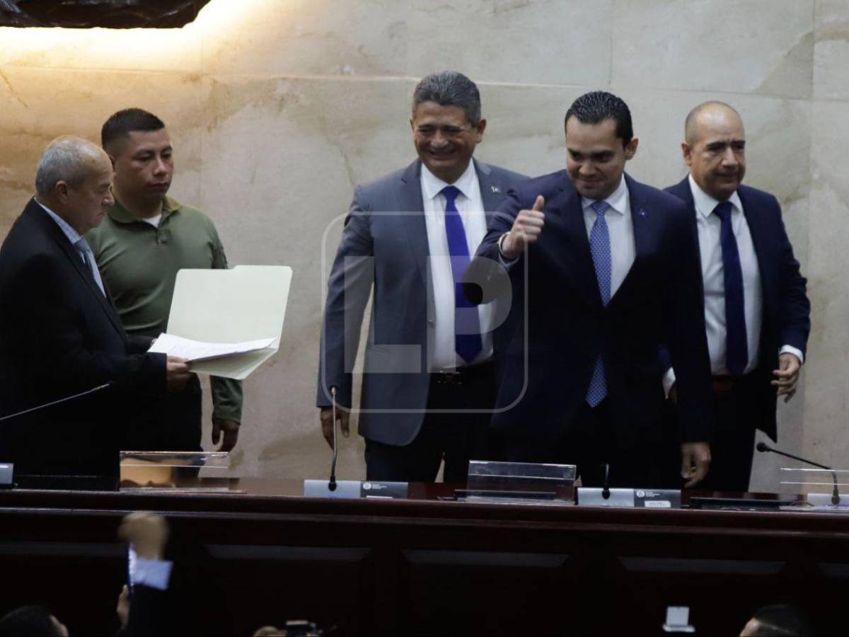 Lo que no se vio de la elección de la Junta Directiva provisional