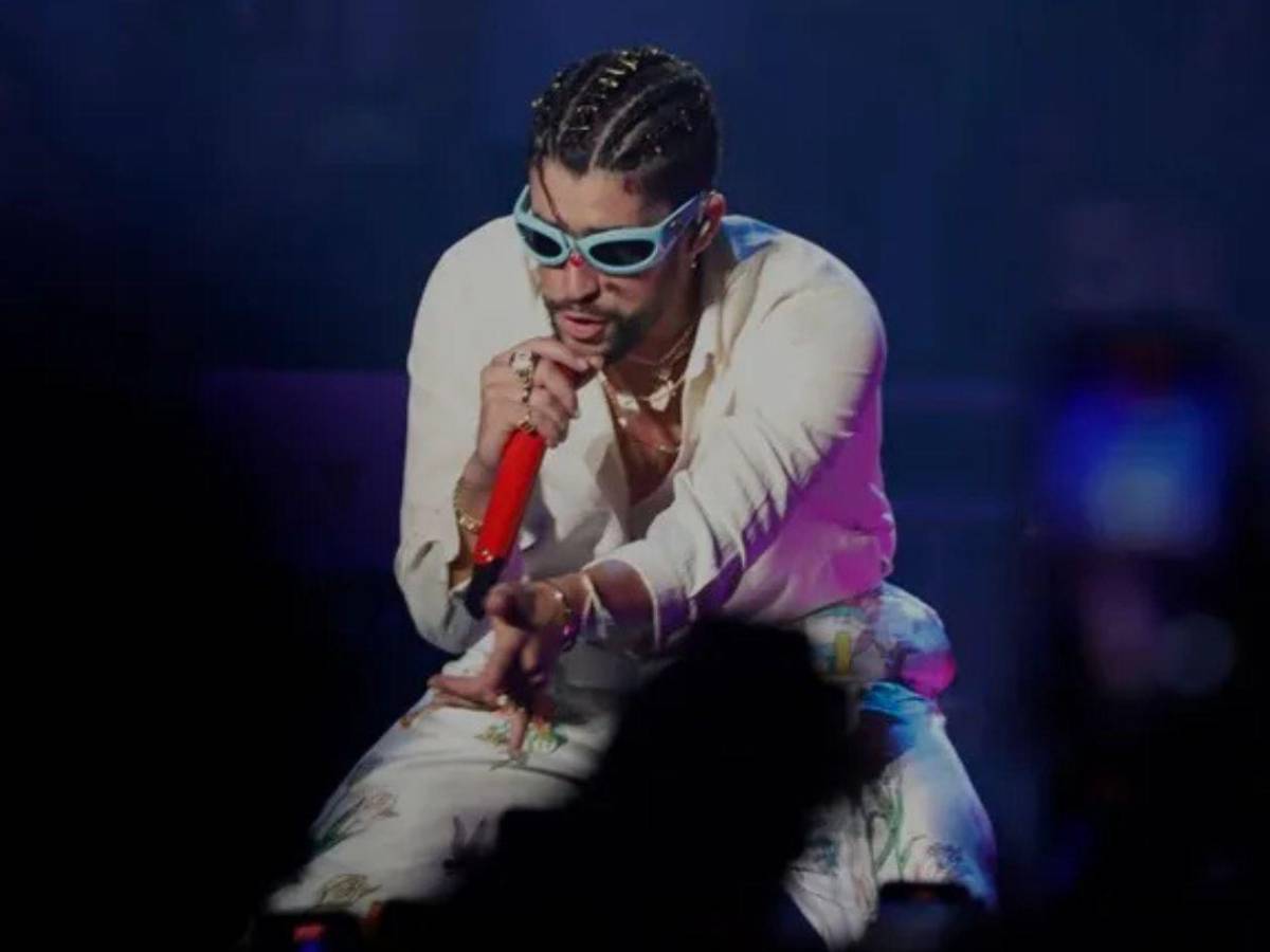 El Grammy habla español: Bad Bunny rompe récords