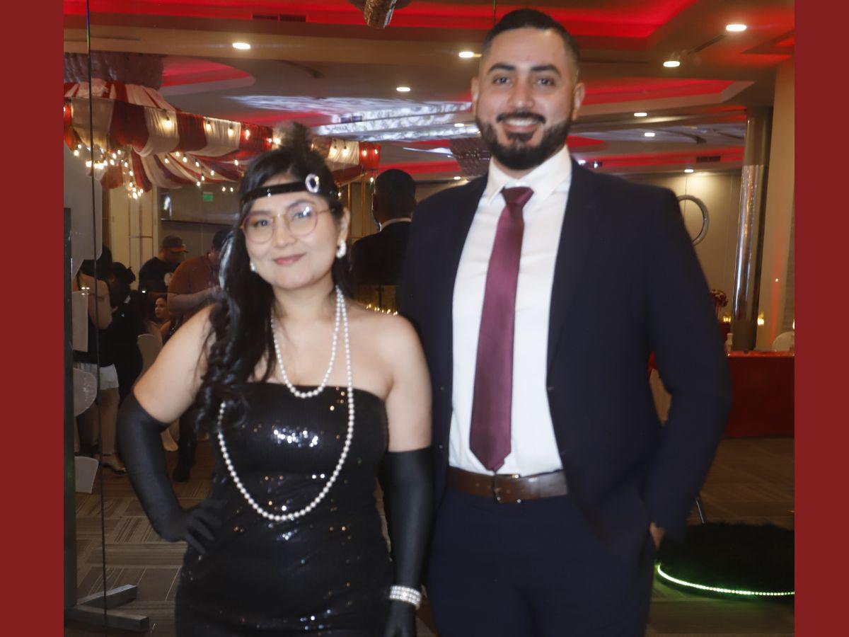 Cofisa celebra su tradicional cena navideña con una elegante temática Circus