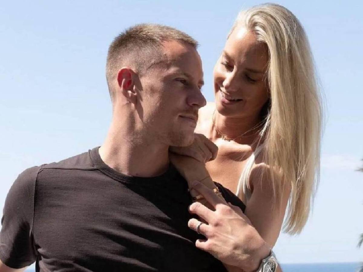 Ter Stegen no se calla y responde tras supuesta infidelidad de su esposa