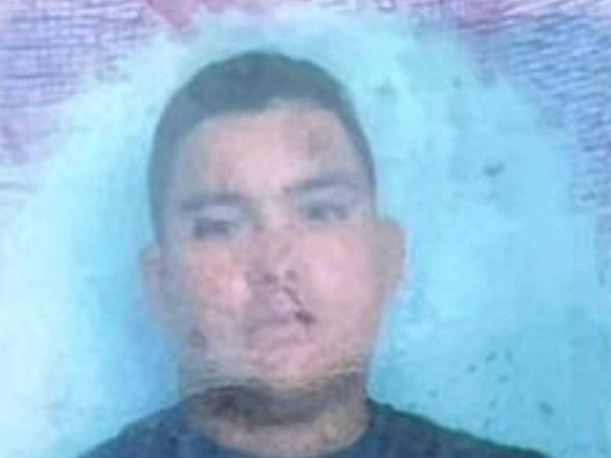 Te veo en el cielo, primo: identifican al conductor que murió en brutal accidente en Yoro