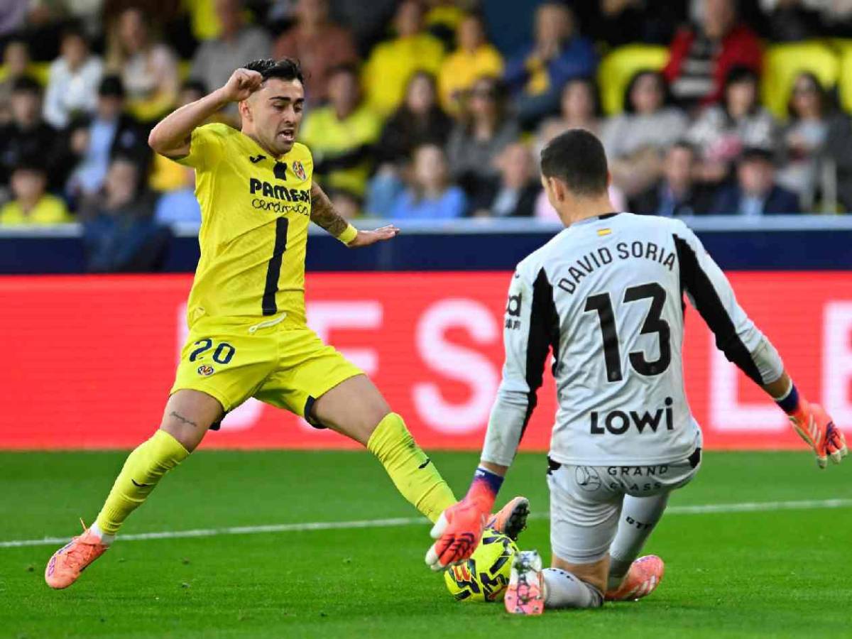 Pichichi Liga Española: marcó doblete y Mbappé le responde; así quedó la tabla