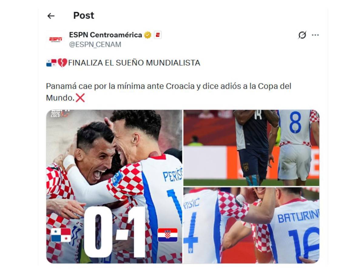 Mundial 2026: Burlas a Panamá, señalan al culpable y un indignado Chepe Bomba sorprende