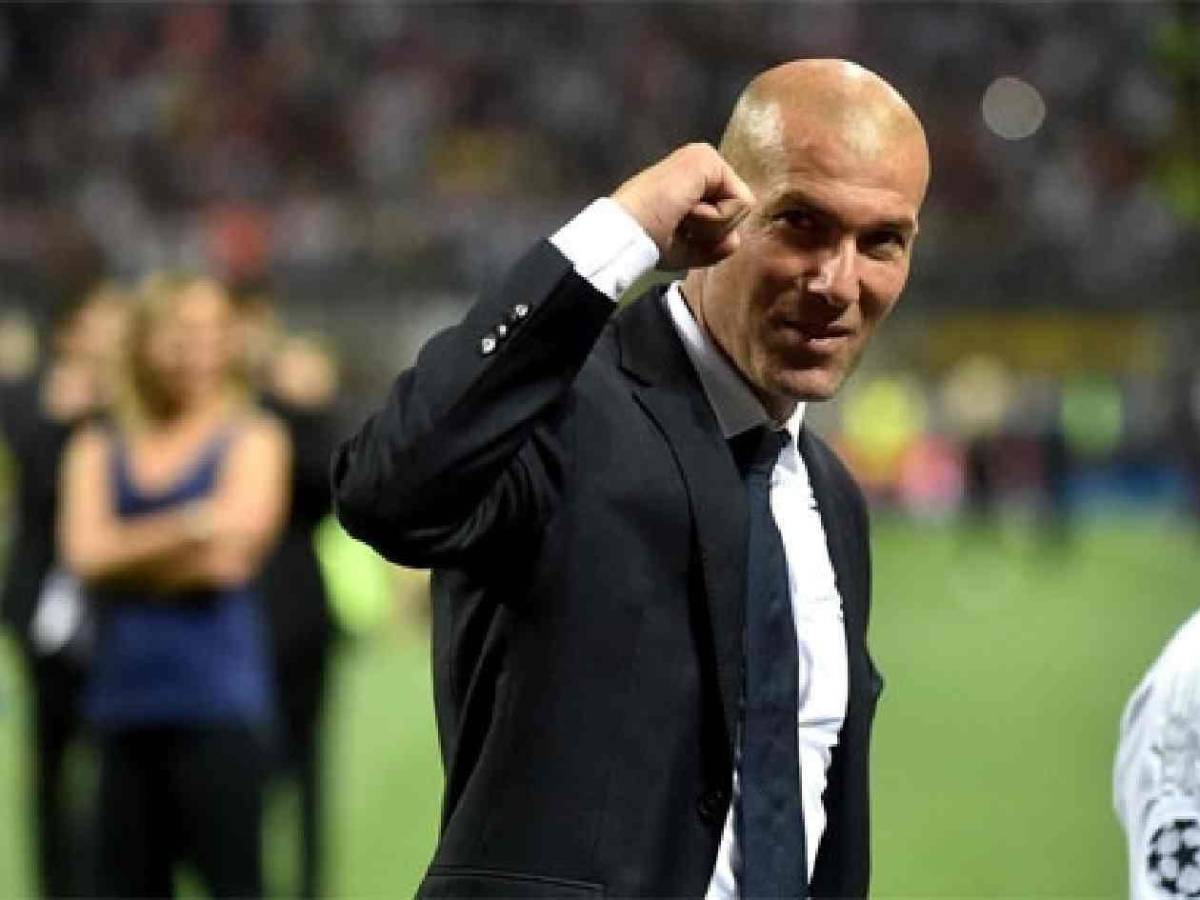 Zidane descarta al Real Madrid: regresa como DT y revelan acuerdo con nuevo equipo