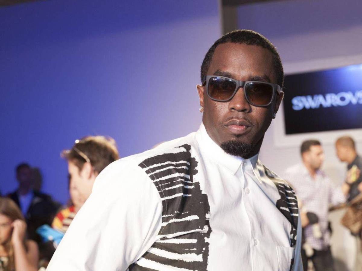 Diddy y otros famosos acusados o condenados por delitos sexuales
