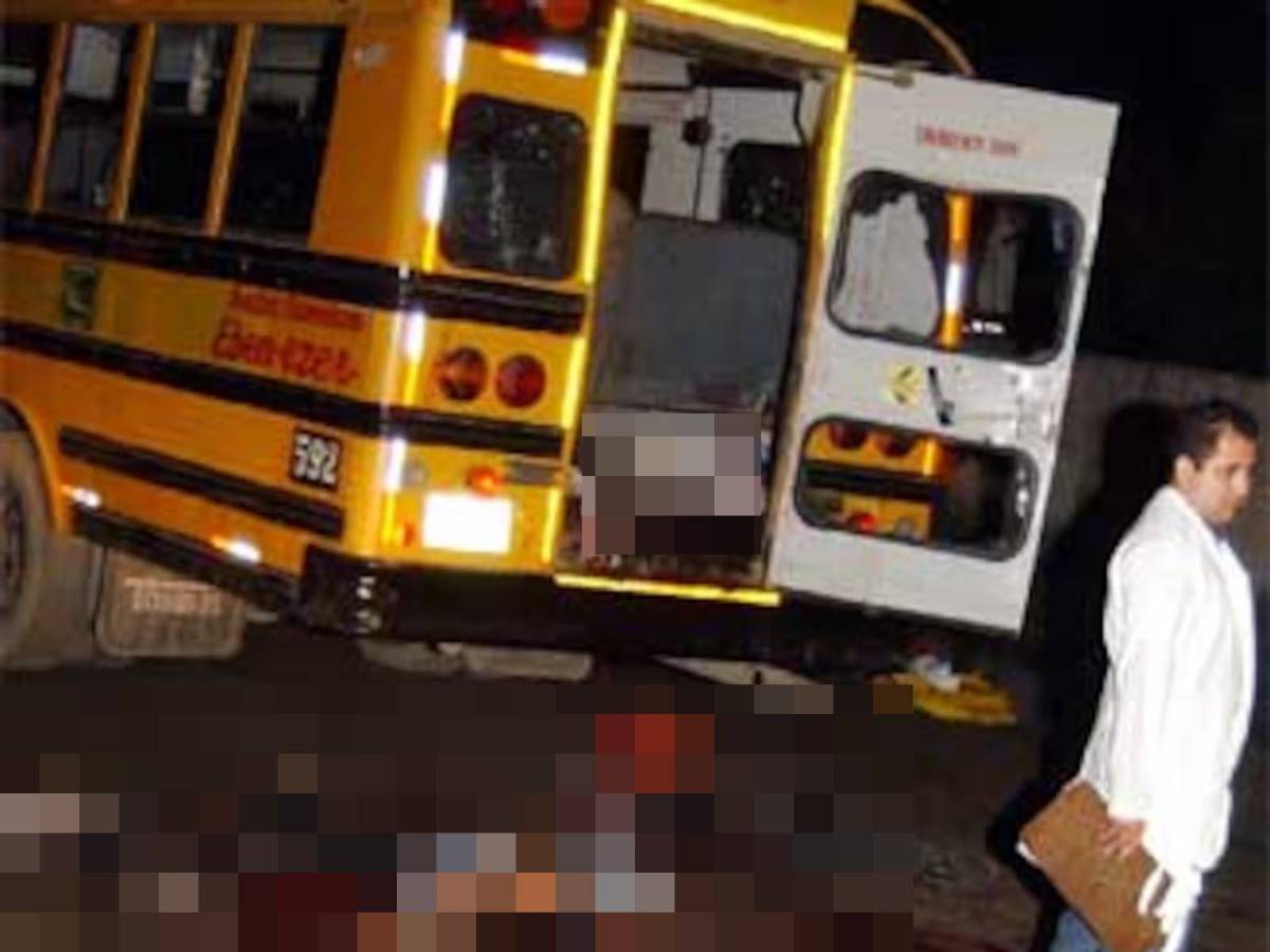 28 muertos en la Ebenezer de Chamelecón: así fue la Navidad más triste de Honduras