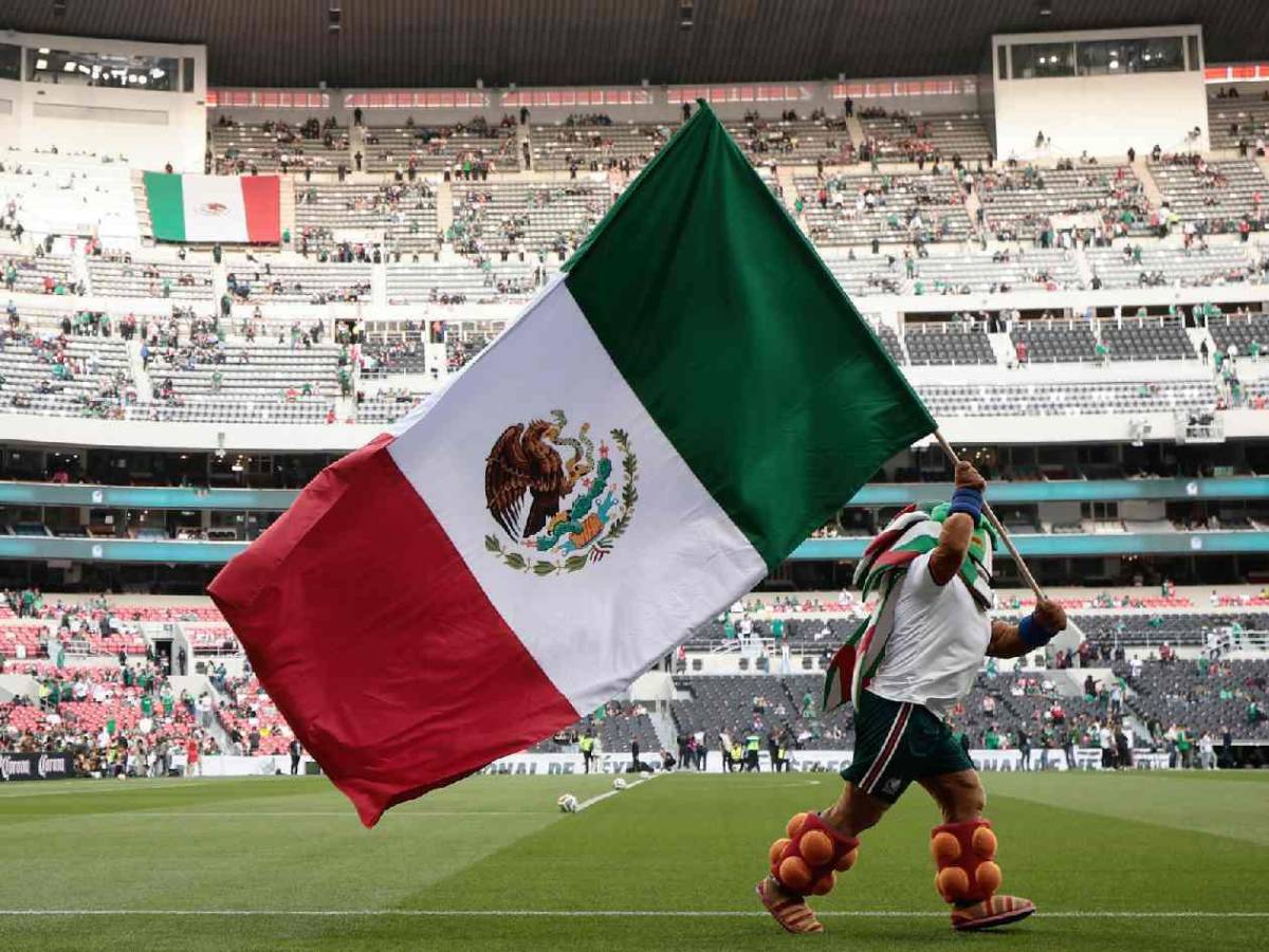 Terrible: Muere hincha en estadio Azteca previo al México-Portugal; esto hizo