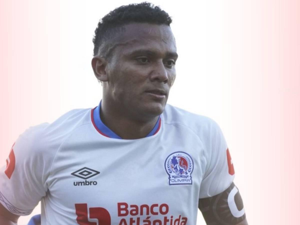 Ever Alvarado jugará en el Real España.