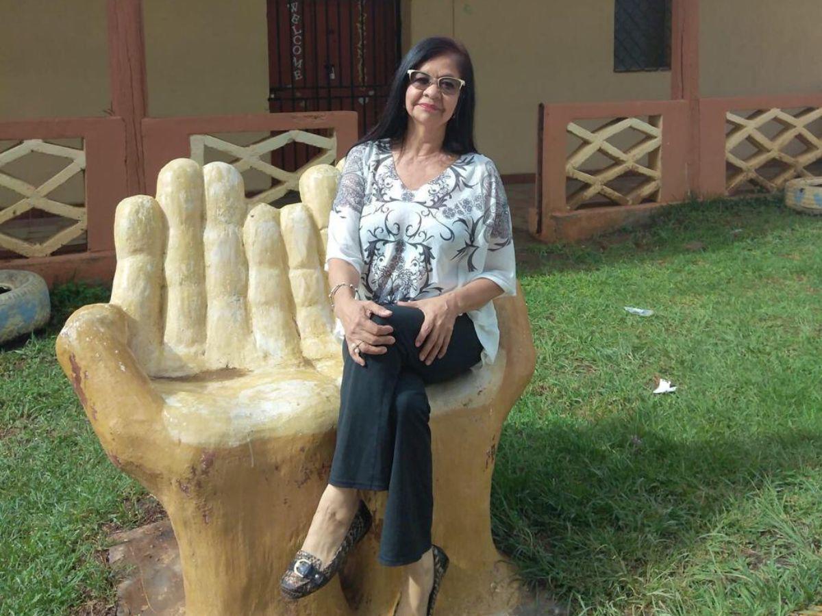 Muere la destacada periodista hondureña, Regina Osorio