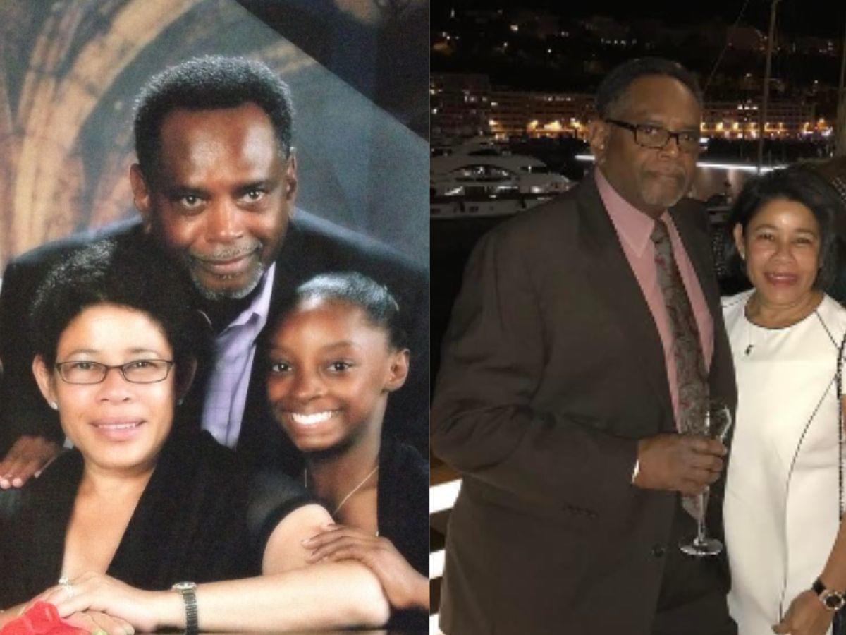 ¿Quiénes son los padres de Simone Biles y cómo fue su vida con ellos?
