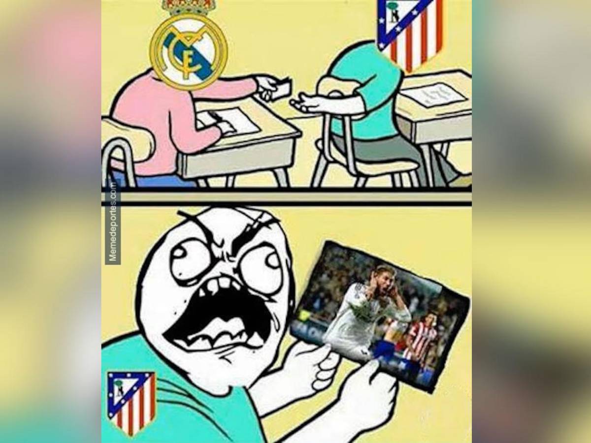Memes del sorteo de octavos de Champions: Real Madrid, Atlético y Barça