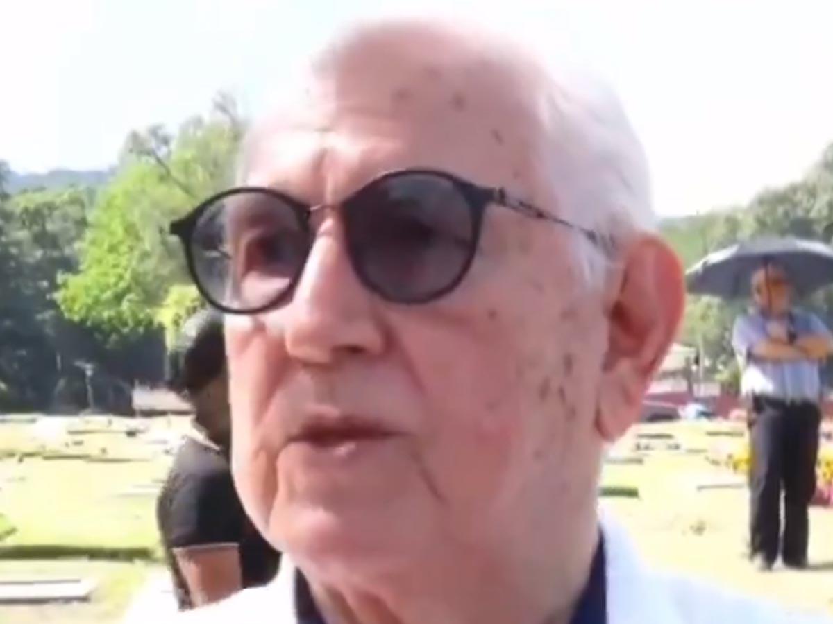 Roberto Micheletti preocupado por falta de candidato en el Partido Liberal