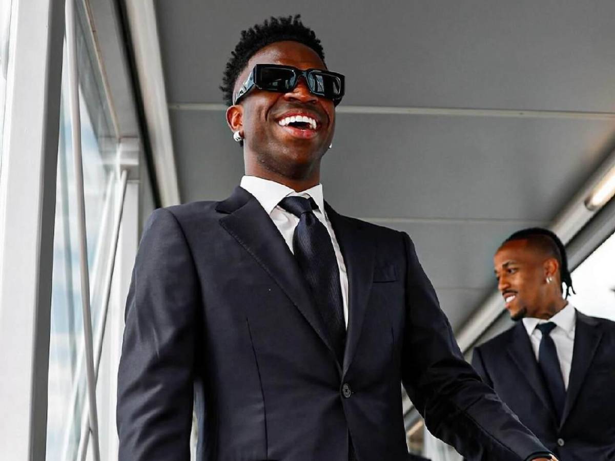 Vinicius compró un club en Europa: revelan la millonaria cifra que pagó