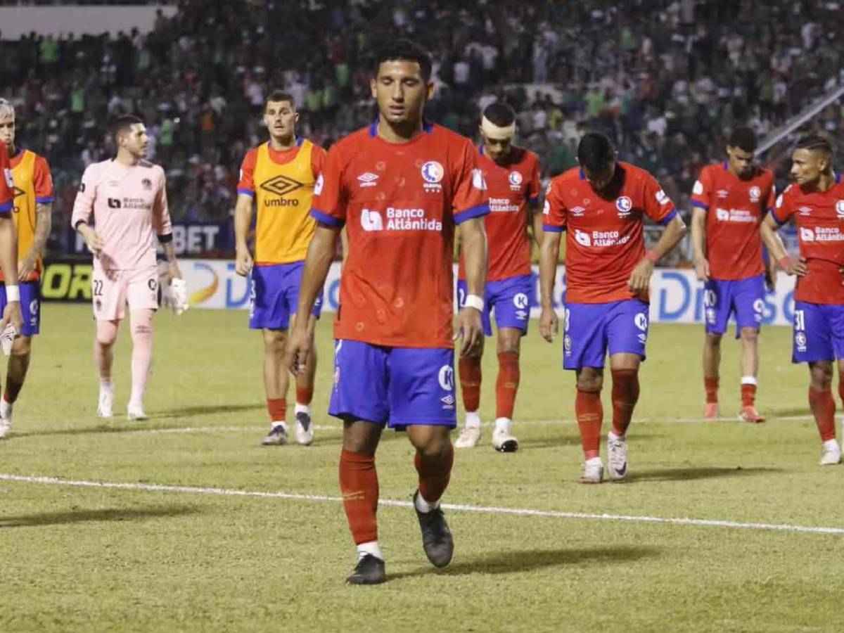 Tabla goleadores Honduras: Messiniti marcó en la final y así quedó la pelea