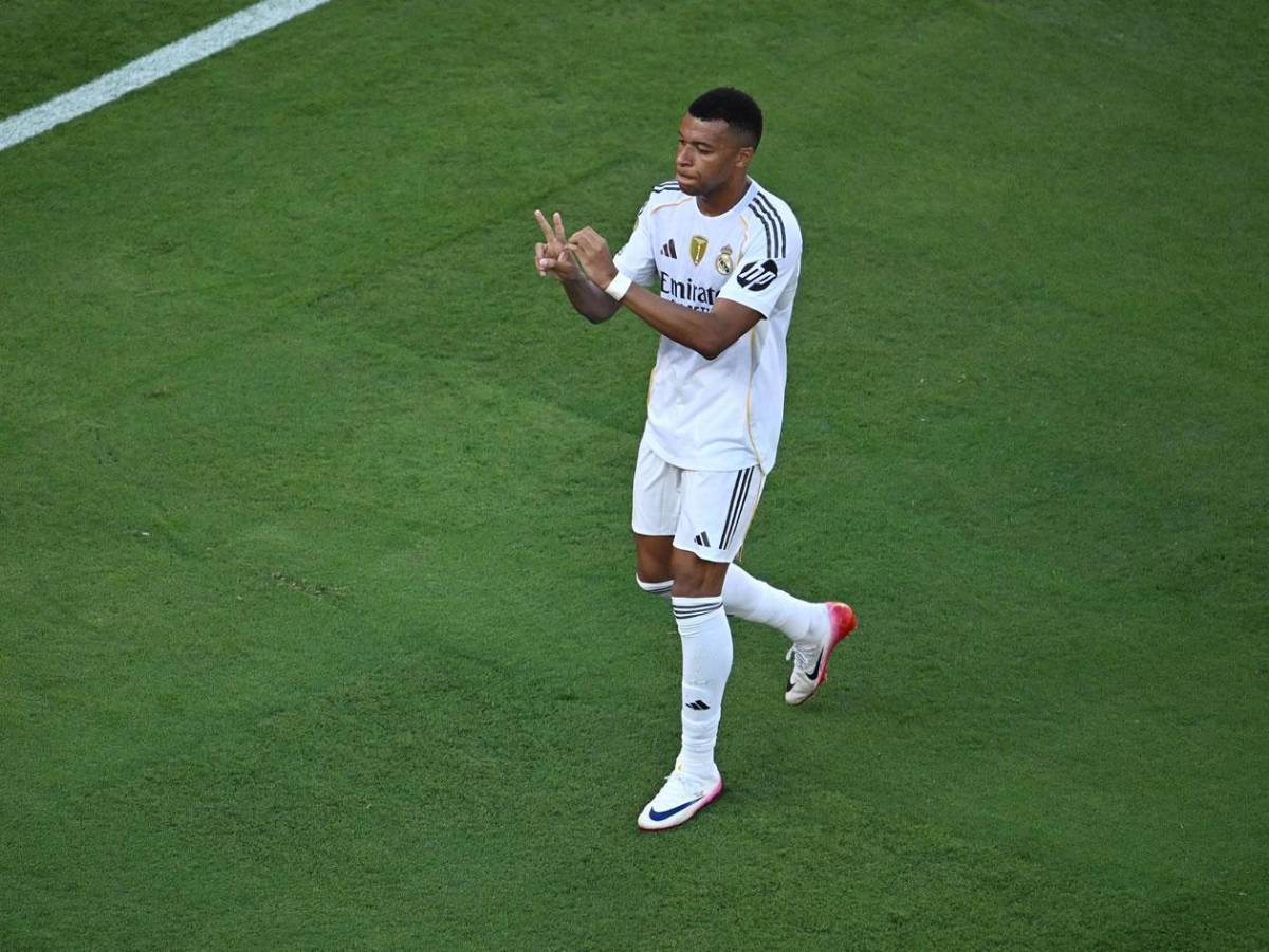El gesto de Mbappé con Diogo Jota, volvió el marginado de Real Madrid y ¿Vinicius?