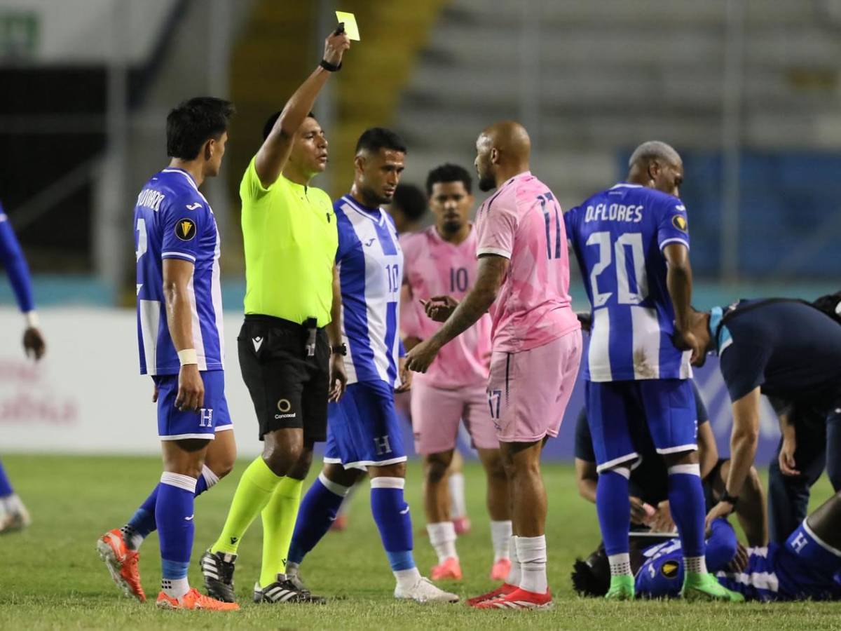 El tibio festejo de Honduras, gesto de Quioto y dedicatoria de Palma