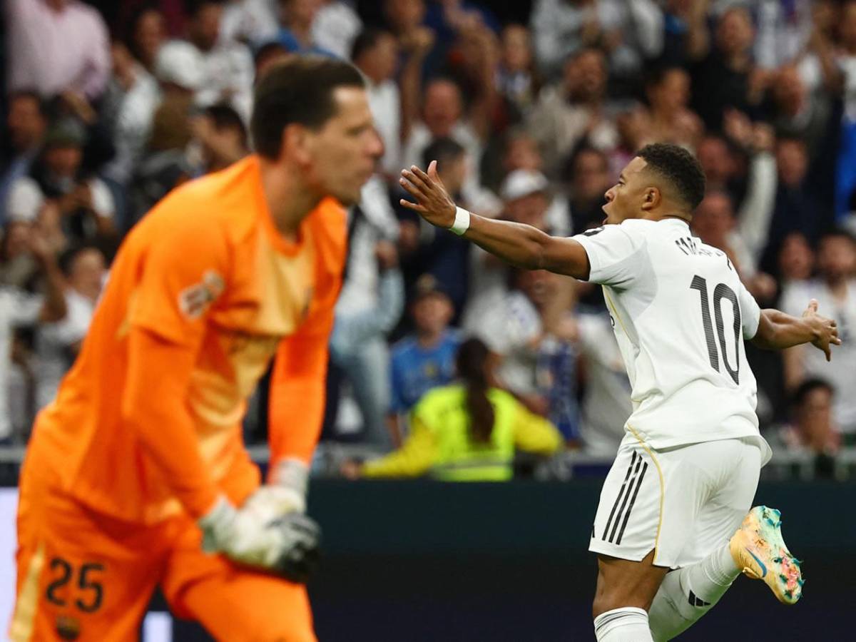 Real Madrid festeja, bronca, Lamine invita a pelear a Courtois y Vinicius hace arder al Barcelona