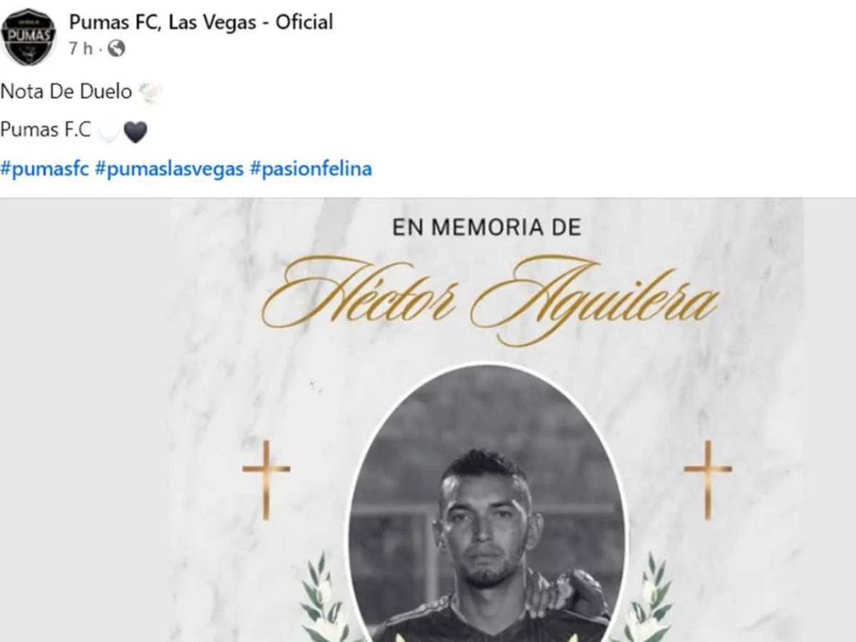 Crimen atroz: asesinan a futbolista hondureño y su hermano reacciona