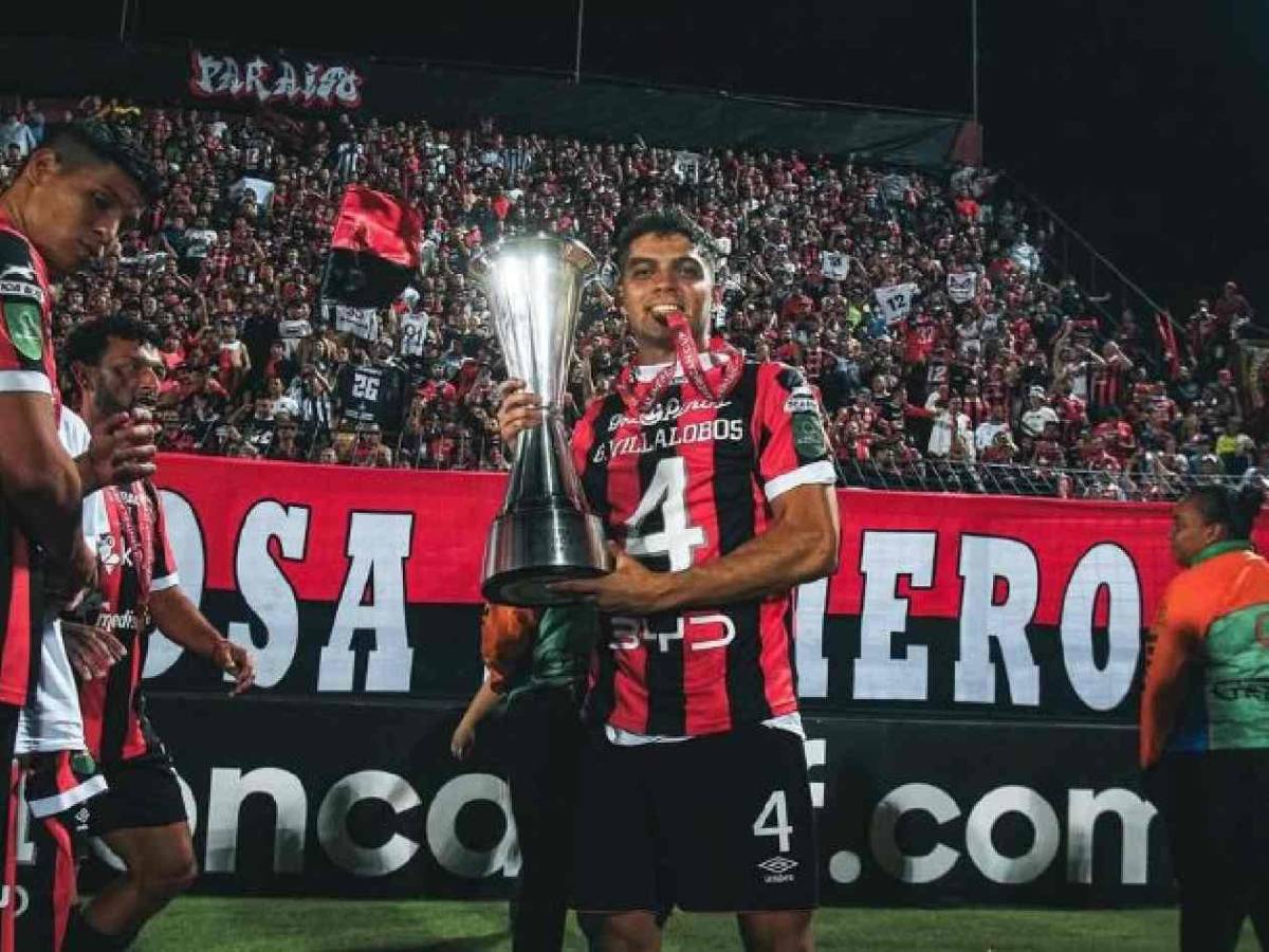 Hondureños sorprenden: Concacaf revela el mejor 11 de Copa Centroamericana