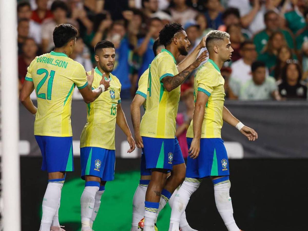 Brasil se podría quedar sin jugar las eliminatorias para el Mundial, ¿Y Ancelotti?