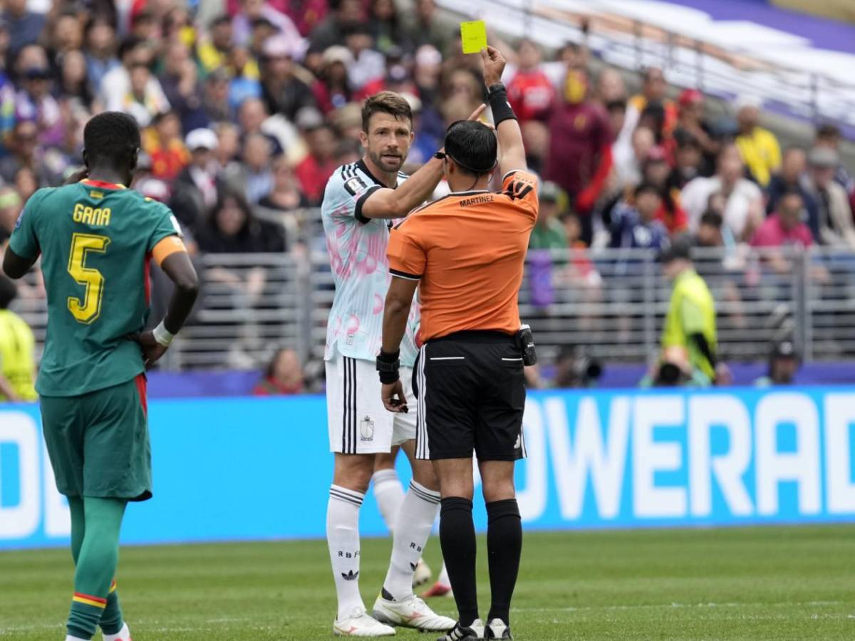 Said Martínez desata la polémica del Mundial 2026: Arden las redes sociales