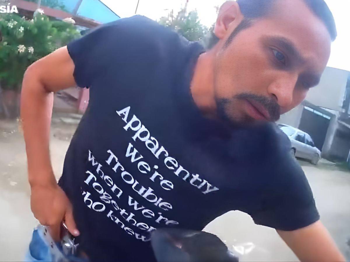 La jugosa recompensa por información del ladrón que le disparó a repartidor en SPS