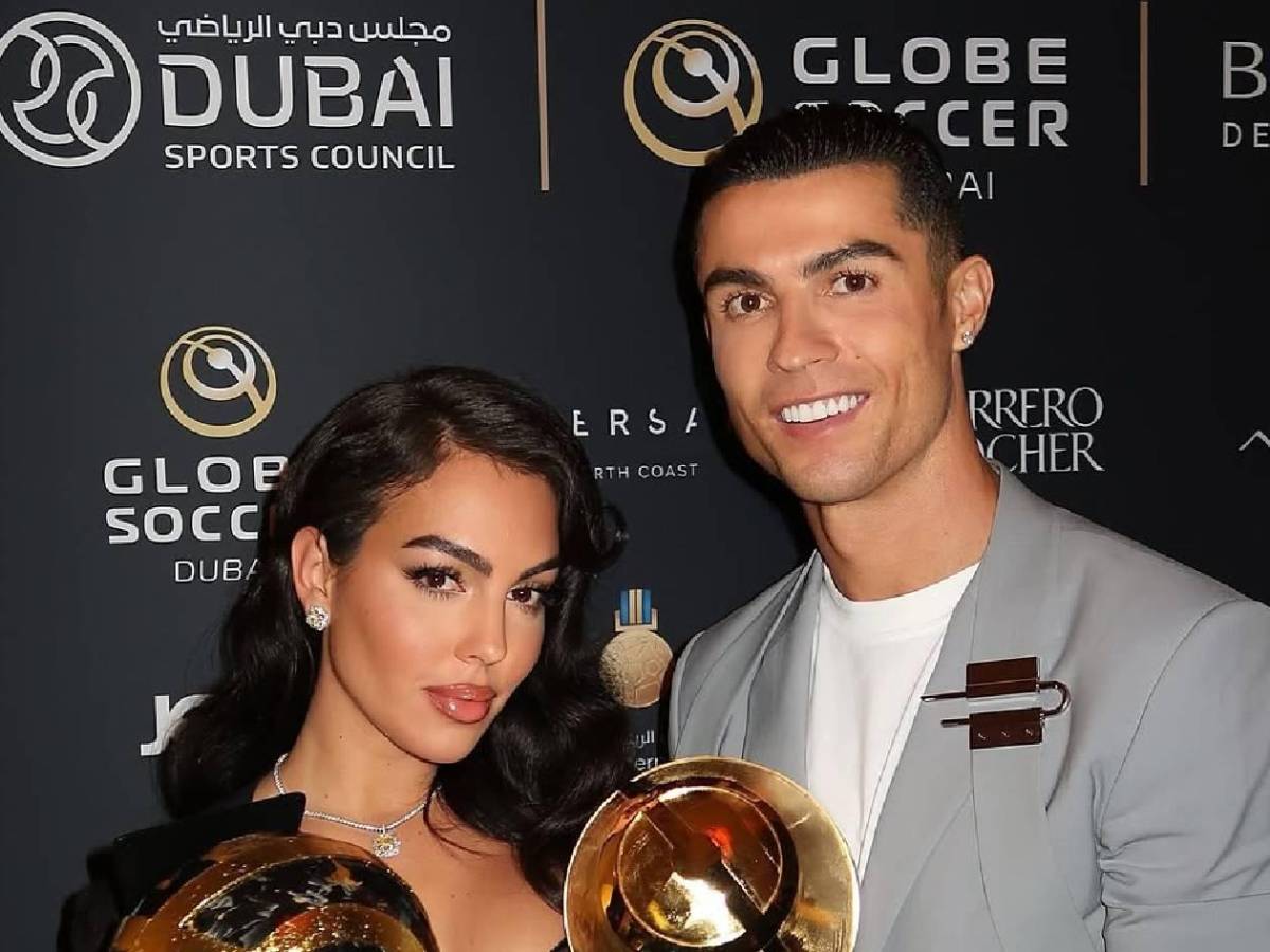 Georgina estalla tras polémica de Cristiano Ronaldo con Portugal y se arrepiente