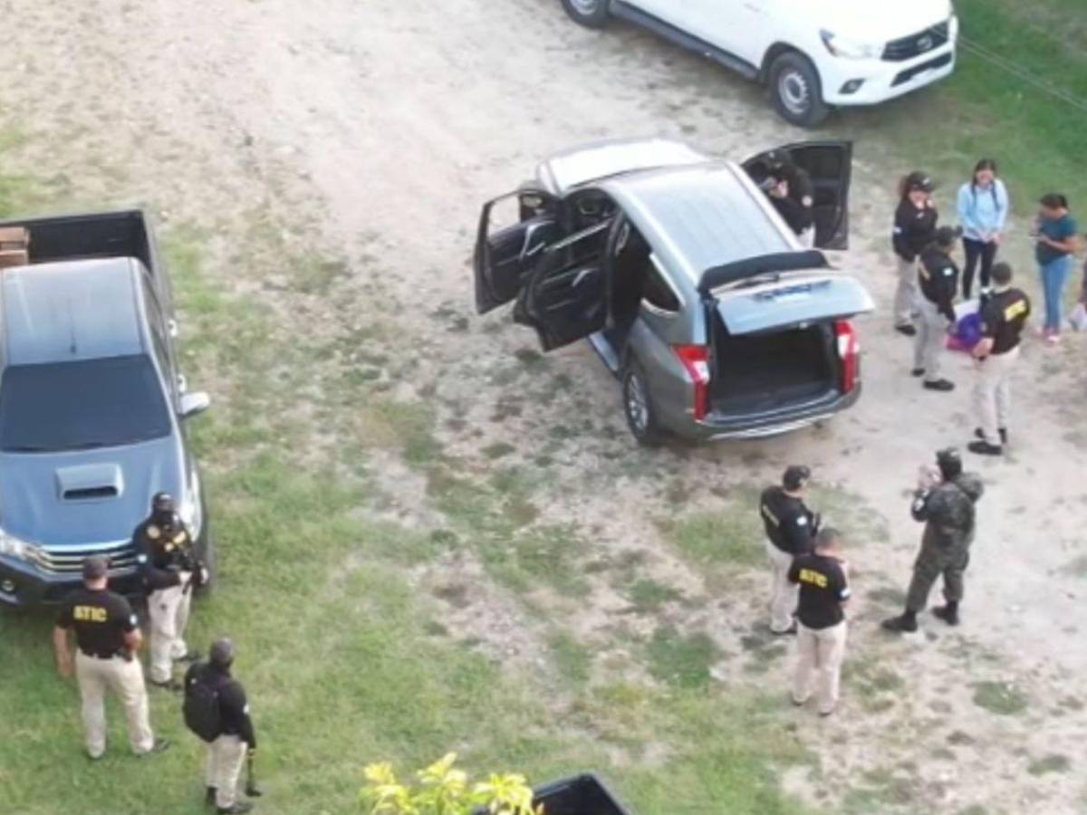 Empleados de confianza y esposa de alias El Patrón, los capturados en San Marcos