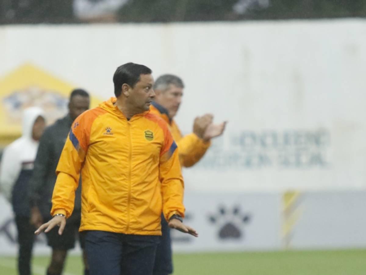 Jeaustin Campos analiza semifinal contra Motagua y avisa de la nueva contratación