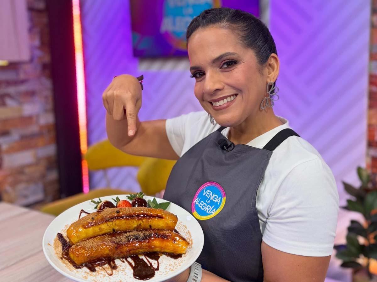 ¿De qué murió la chef hondureña Sandra Díaz de Venga la Alegría?