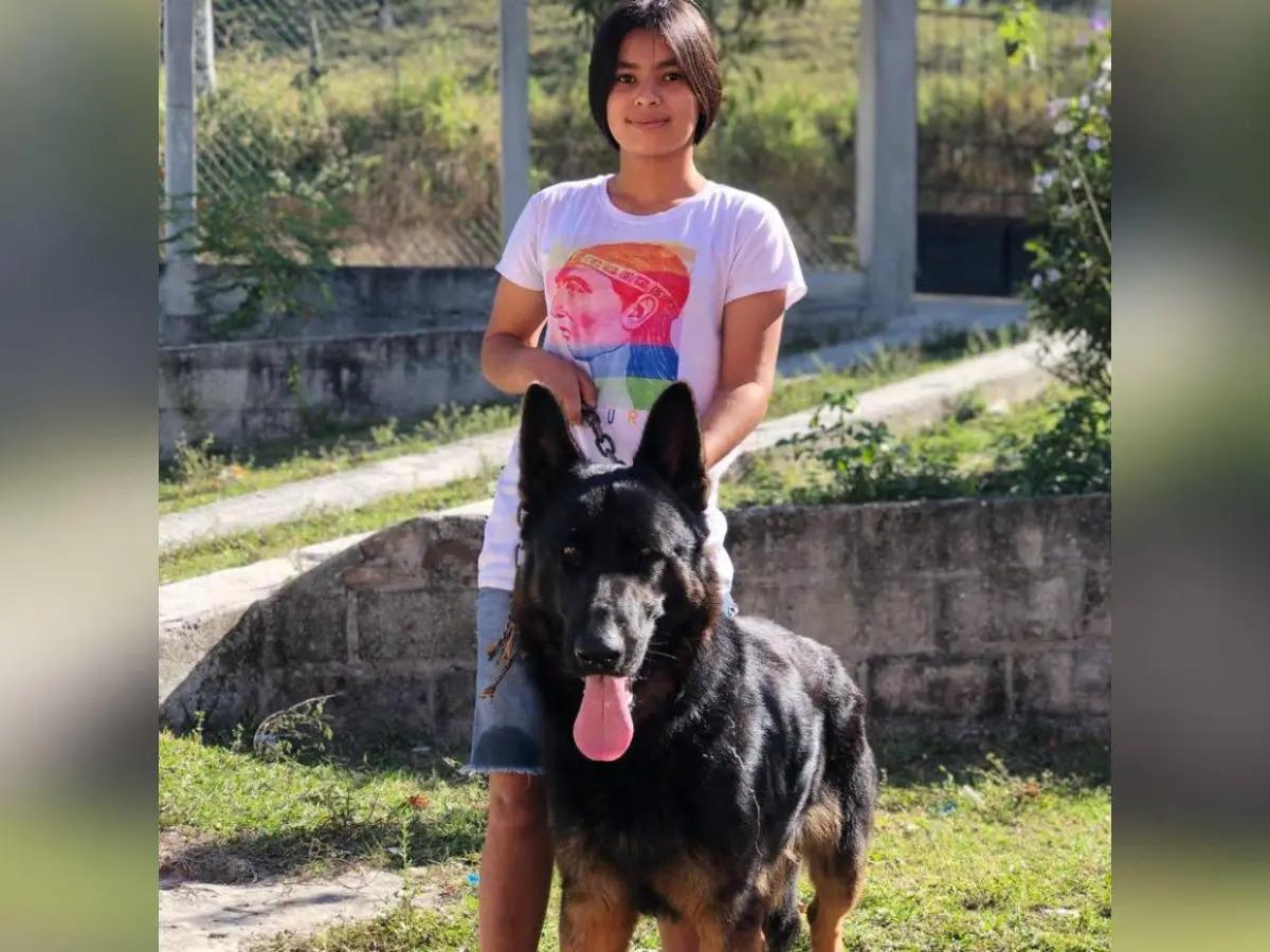 Consternación por Keylin en Lepaera: salió en su moto y murió en accidente