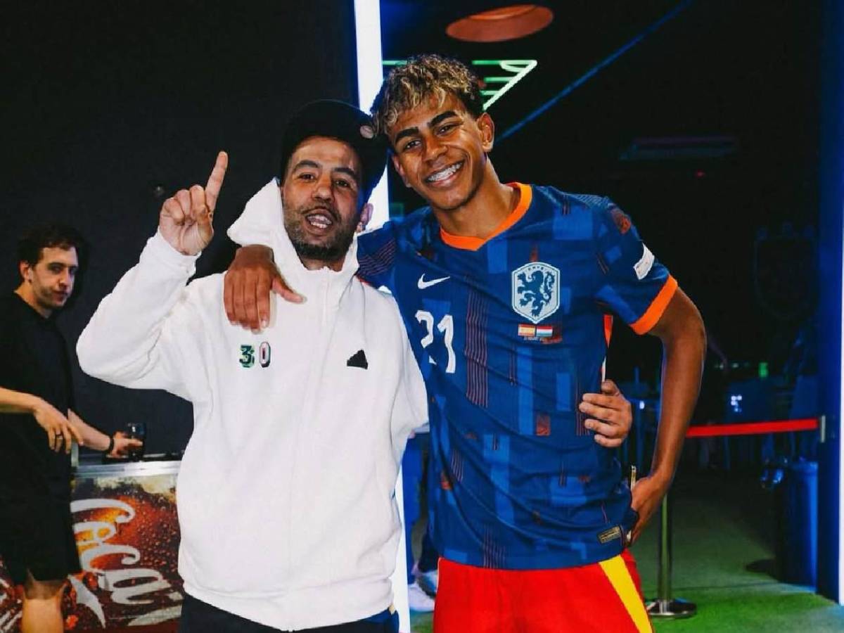 Padre de Lamine causa revuelo: revelan su pasado con Real Madrid y reacciona