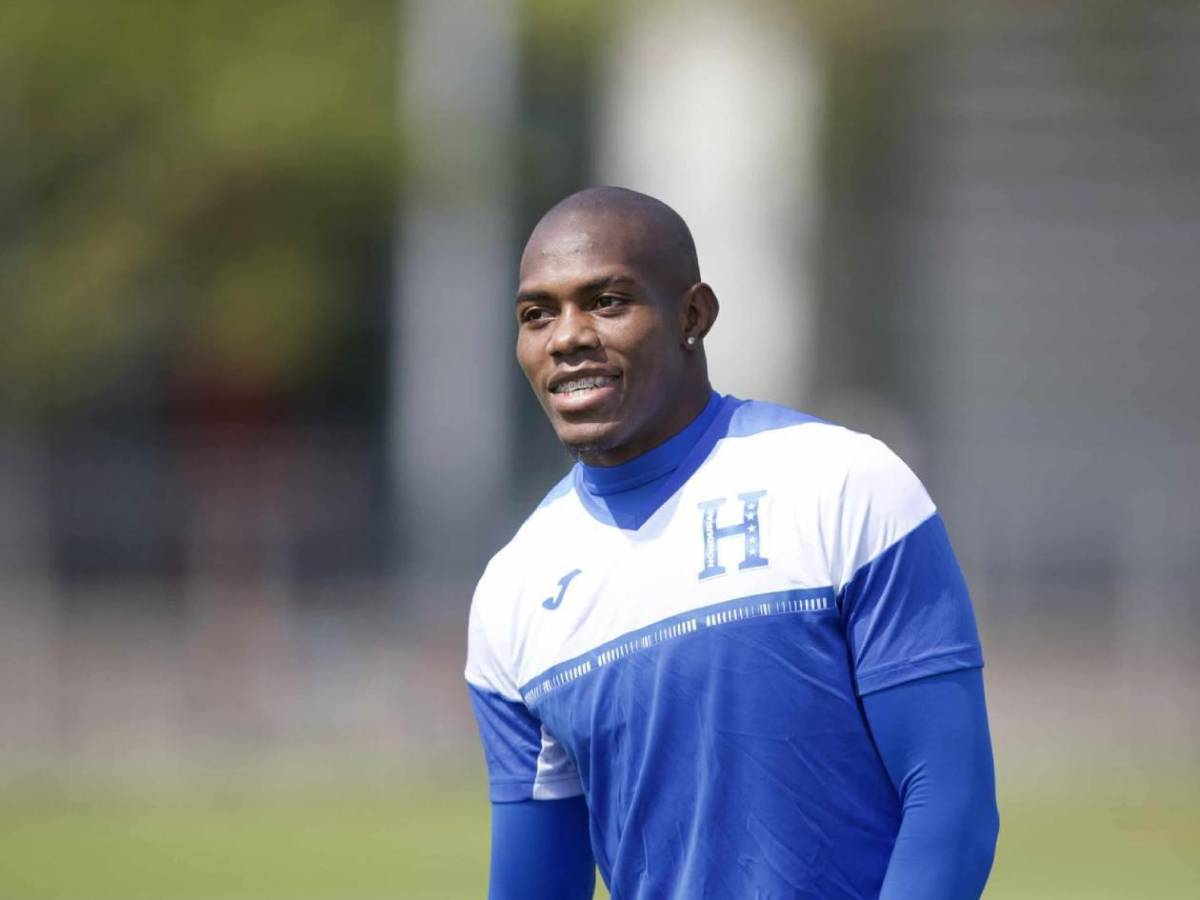 Copa Oro: Sorpresas en práctica de Honduras antes de la batalla ante Curazao