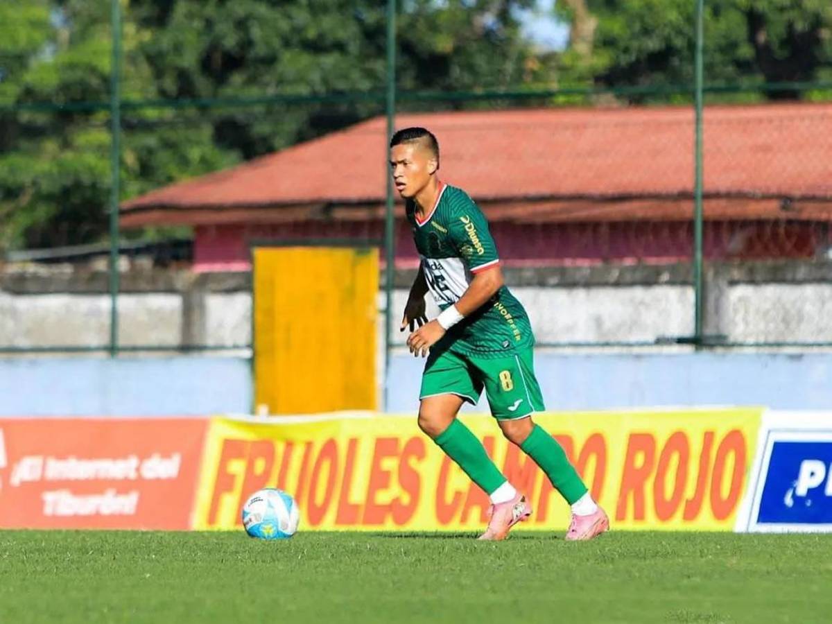 Motagua apunta fichaje, pelea con Olimpia por jugador de Marathón y posibles legionarios