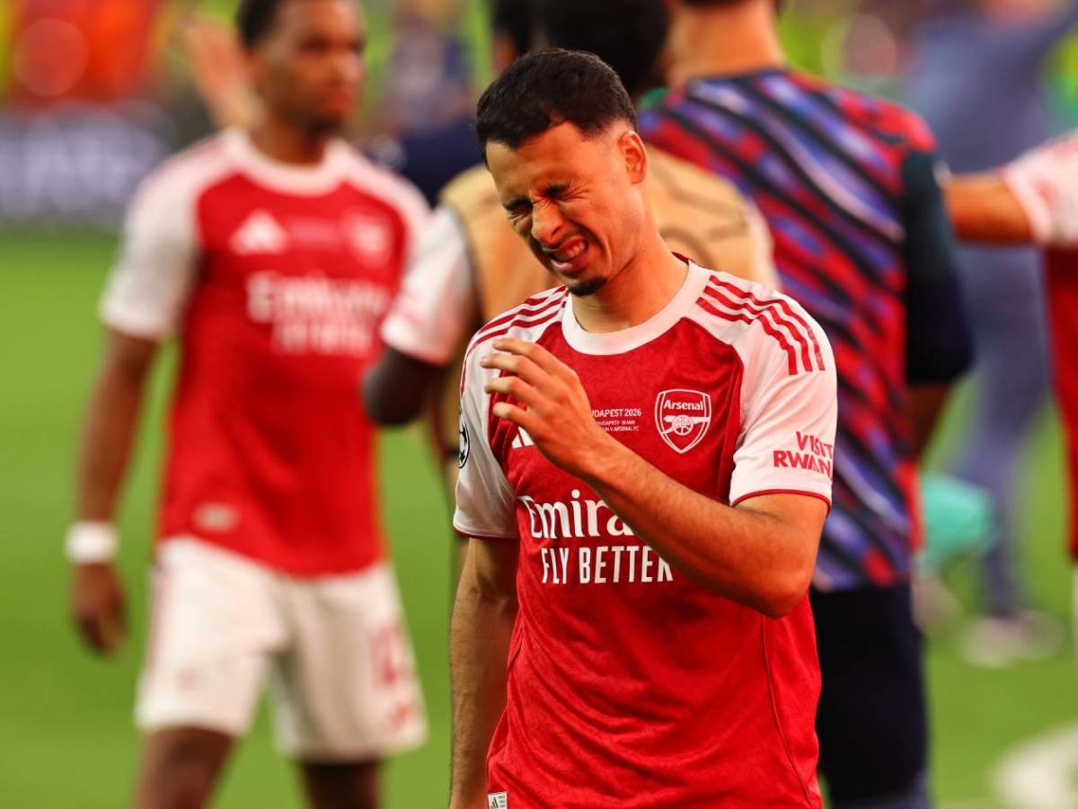 Indignación en Arsenal, PSG celebra, sorpresa con MVP y lo que pasó con el villano