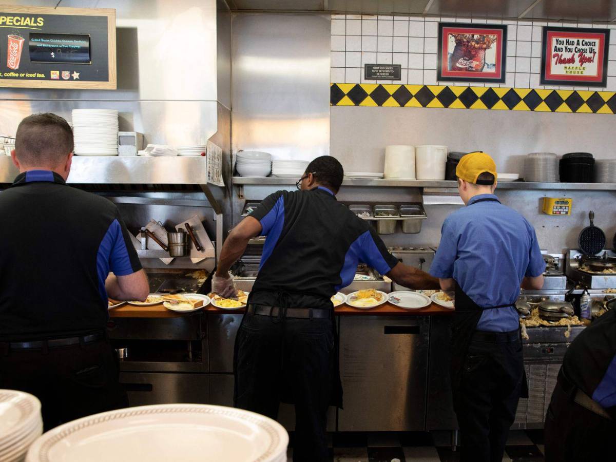 EEUU otorgará 6,500 visas de trabajo a migrantes de Honduras, El Salvador y Guatemala