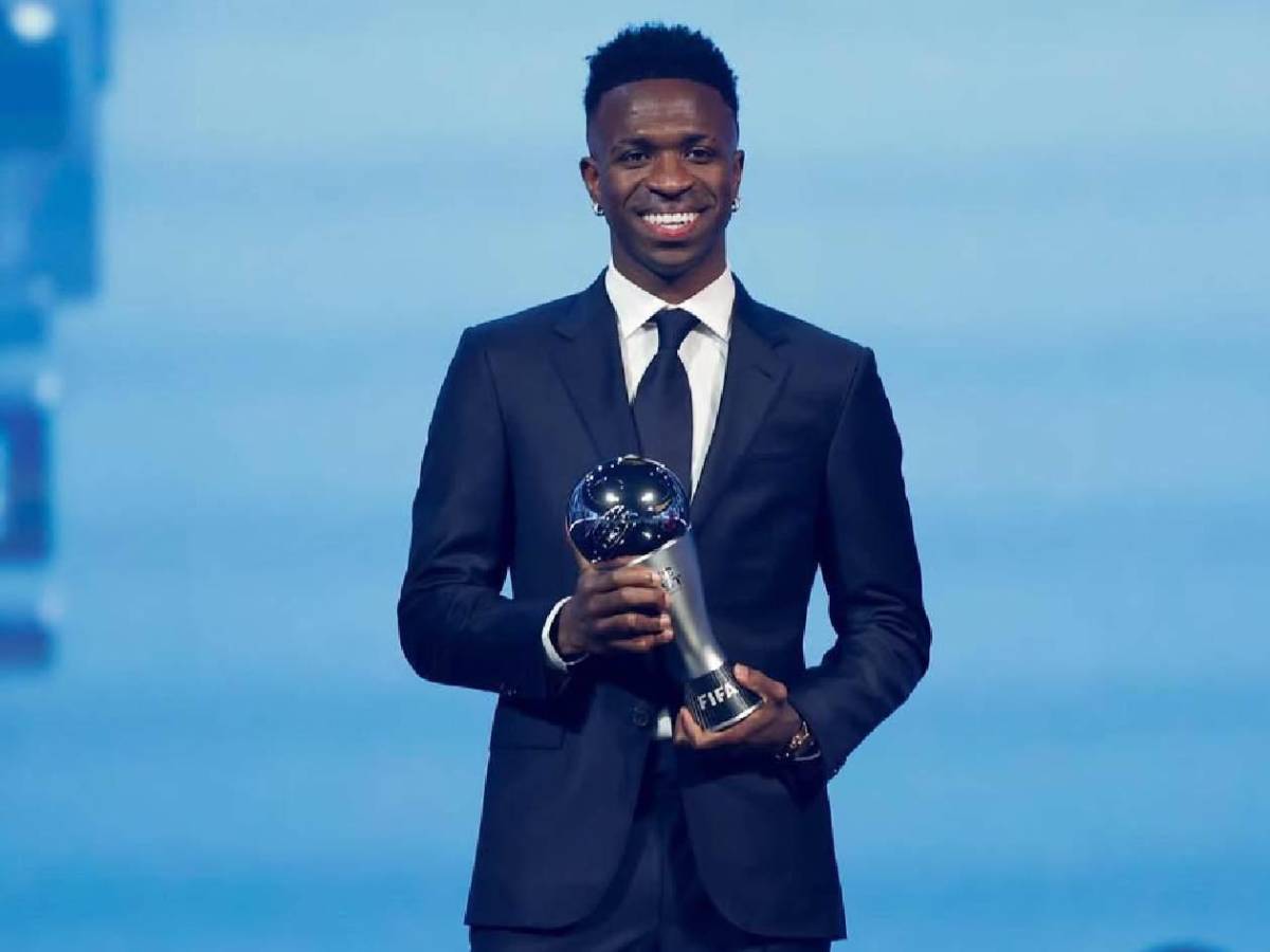 Vinicius compró un club en Europa: revelan la millonaria cifra que pagó