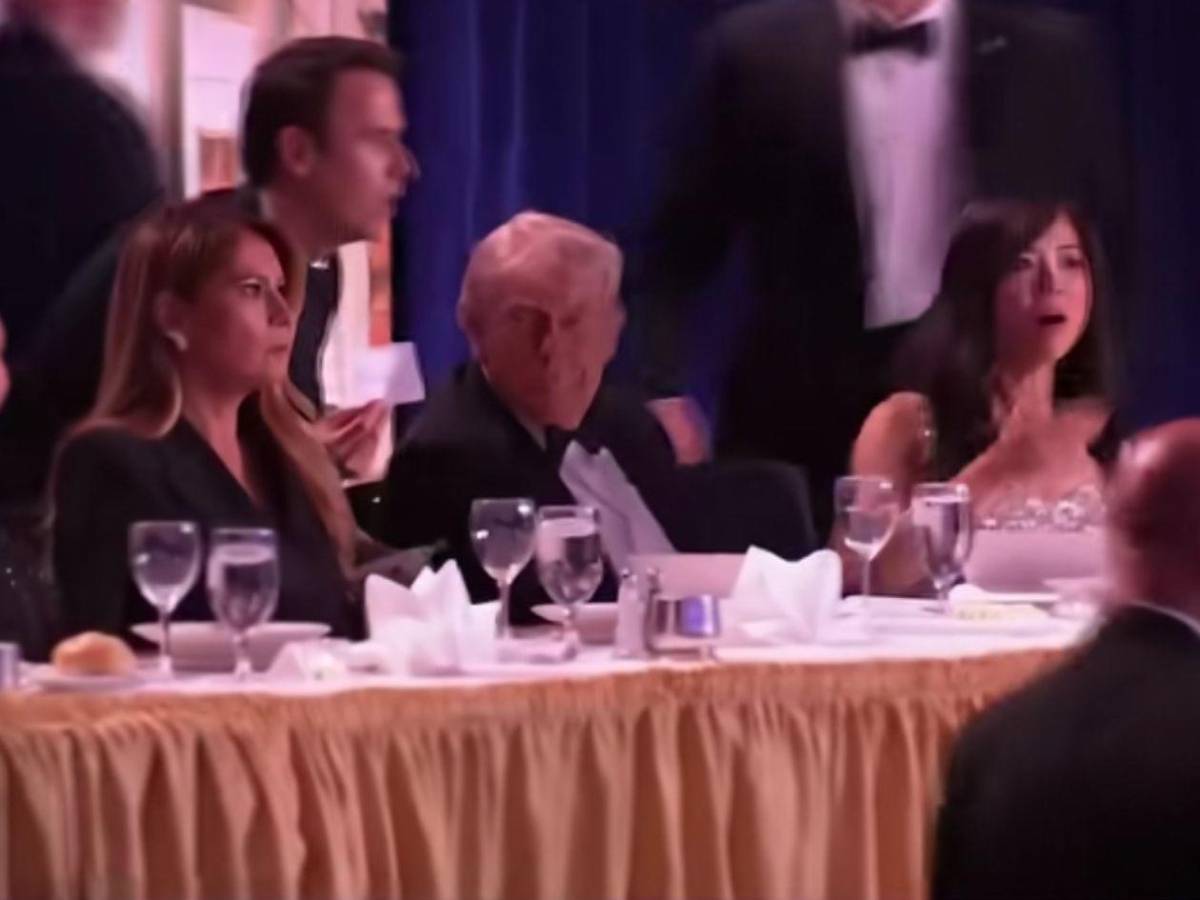 Trump rompe el silencio: “un tirador fue detenido”, tras supuesto atentado