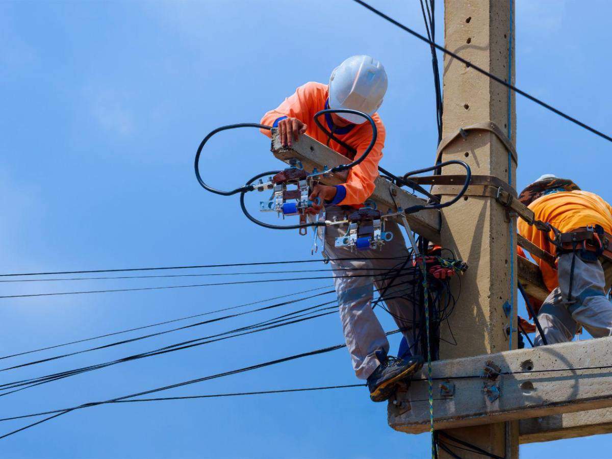 Zonas de Honduras que no tendrán energía eléctrica este martes 27 de octubre