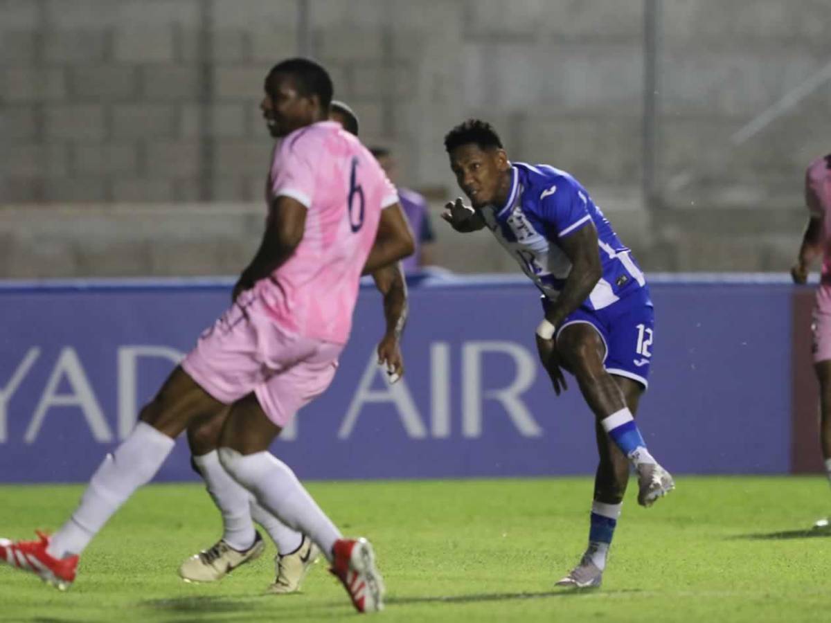 El tibio festejo de Honduras, gesto de Quioto y dedicatoria de Palma