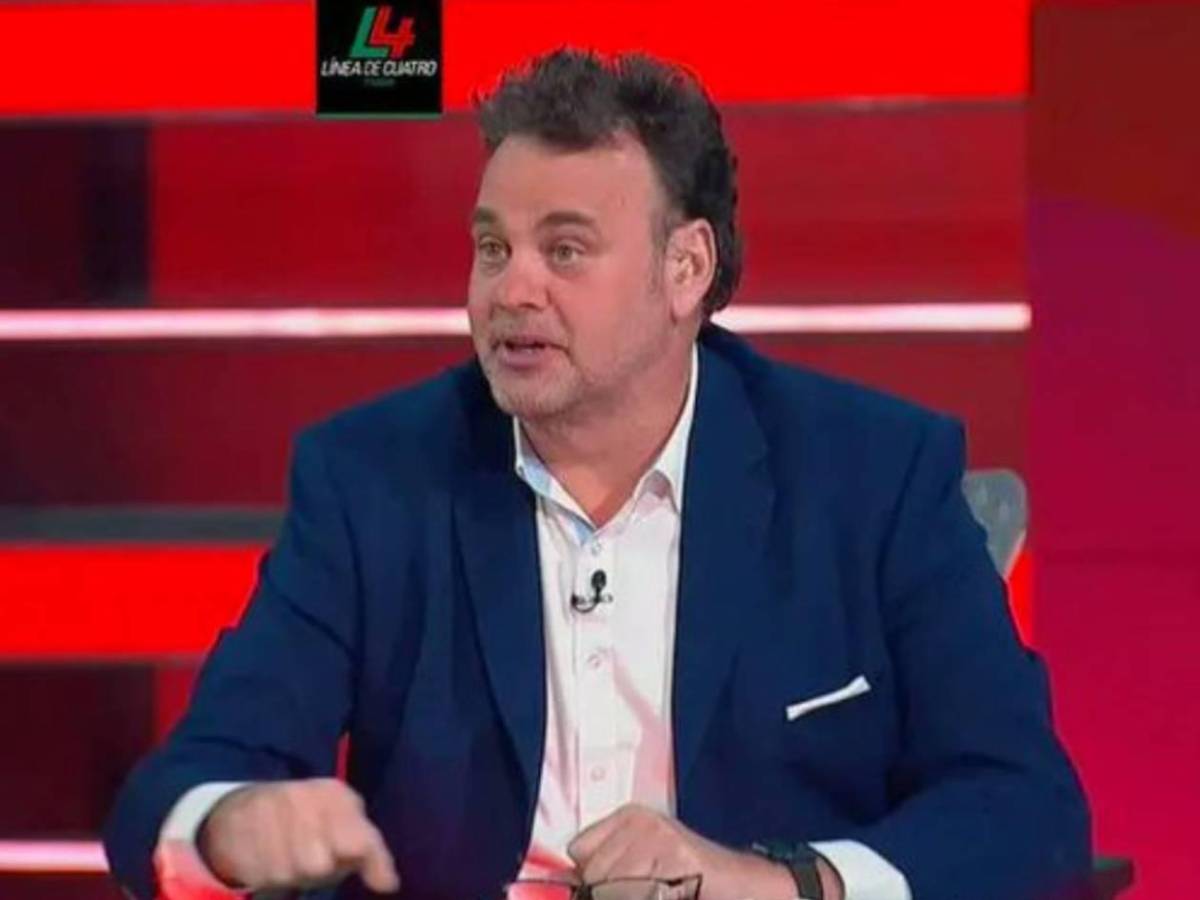 Faitelson sorprende: Revela cláusula para no trabajar con centroamericano